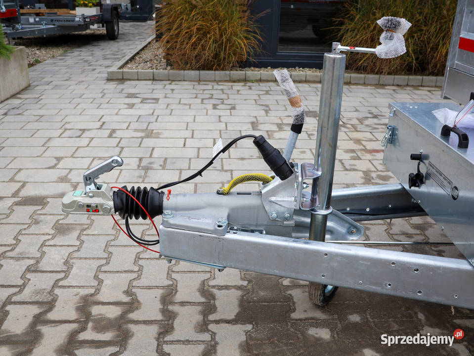 TEMARED TIPPER 36172 C wywrotka trójstronna 3500