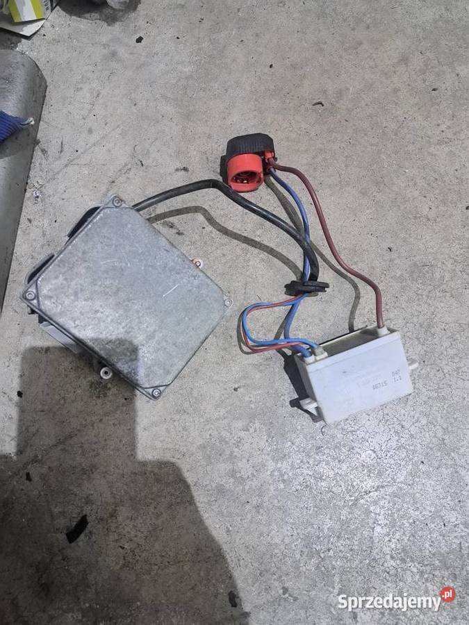 Przetwornica zapłonnik BMW 3 E46 sprzedam