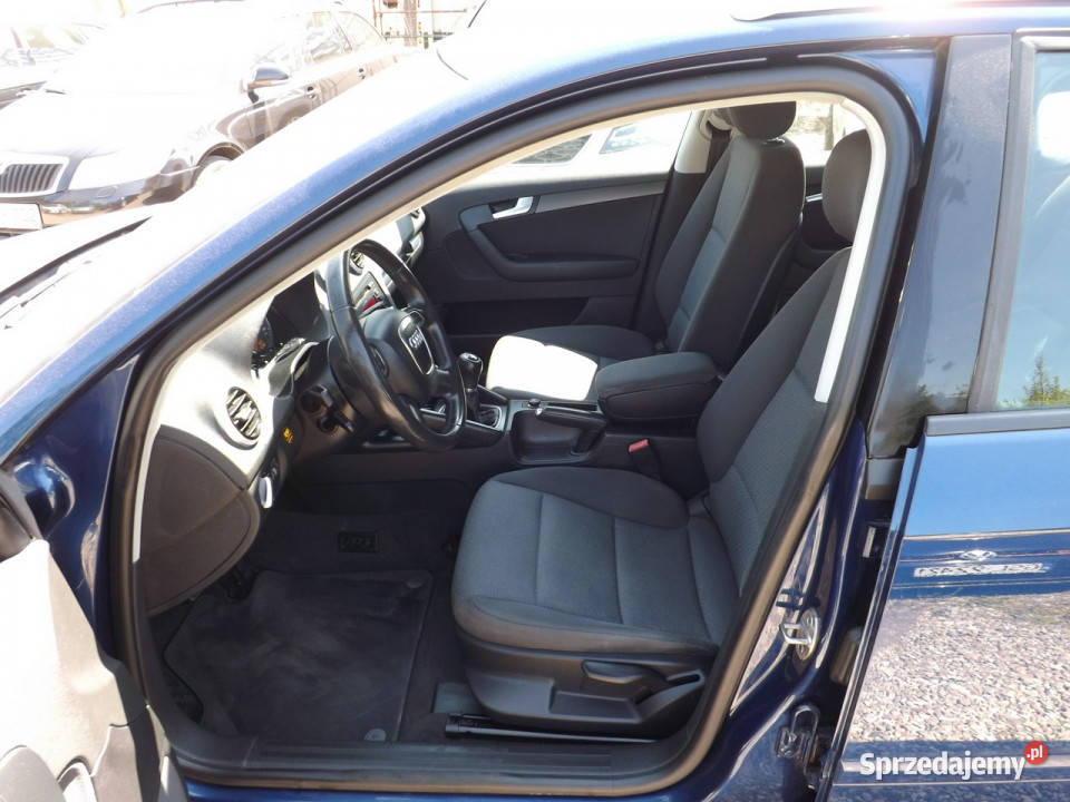 Audi A3 Sportback 8P 20032012 Słupsk sprzedam