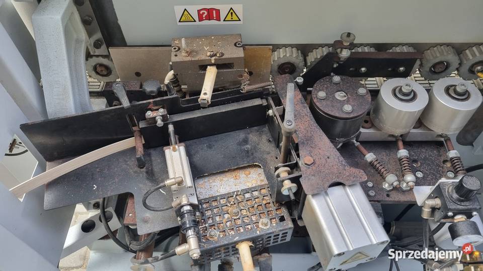Okleiniarka Brandt optimat KDN 200