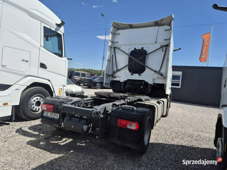 DAF XG 480 FT Poleasingowe Samochody ciężarowe Komorniki