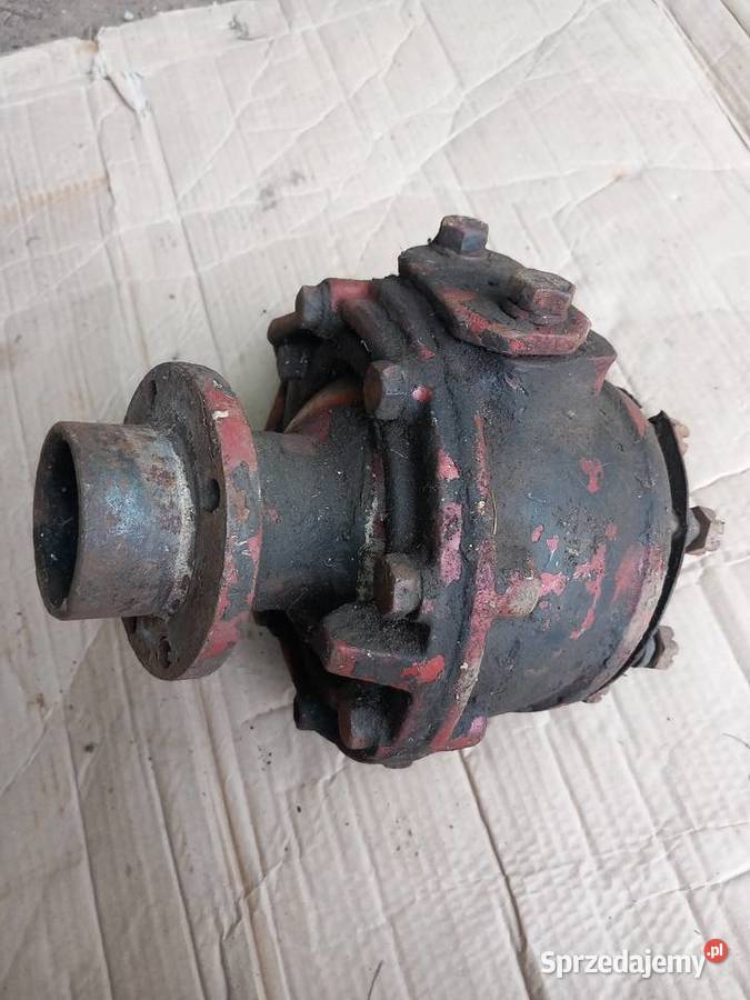 Gaz 67b zwrotnica przedniego mostu terenowe