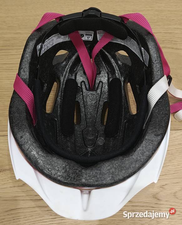 Kask rowerowy Uvex Quatro regulowany 5055 Toruń sprzedam