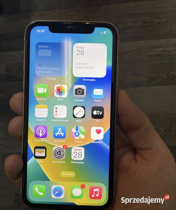 iPhone 11 128GB Okazja Sprawnystan Gotowy do wielkopolskie Leszno sprzedam
