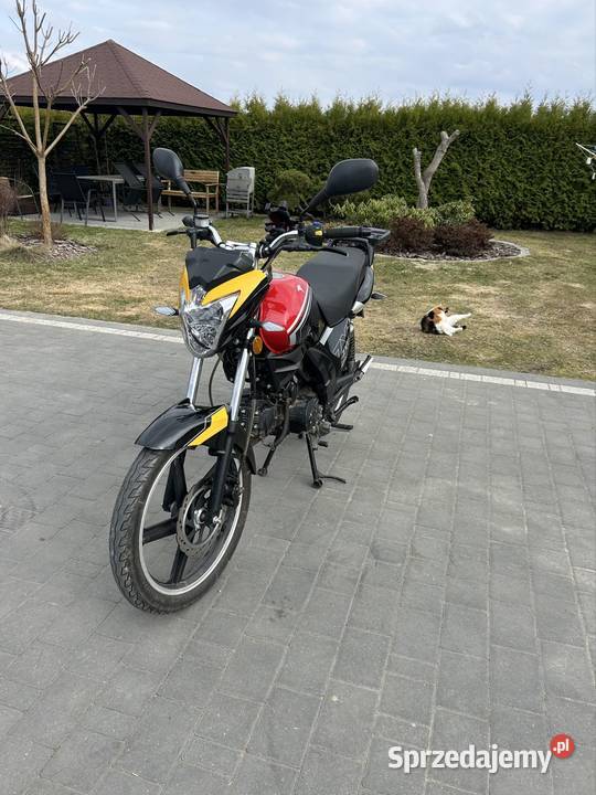 Romet ZXT 50 Mszadla Stara sprzedam