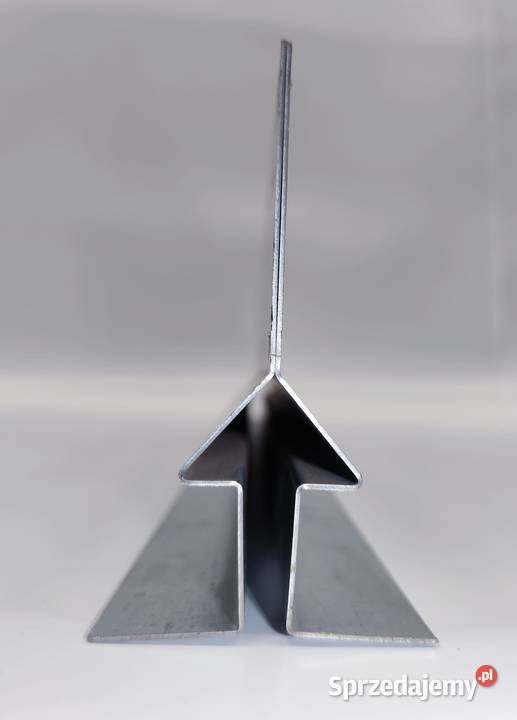 Przedłużenie przegrody podsiewacza do kombajnu Stara Dąbia