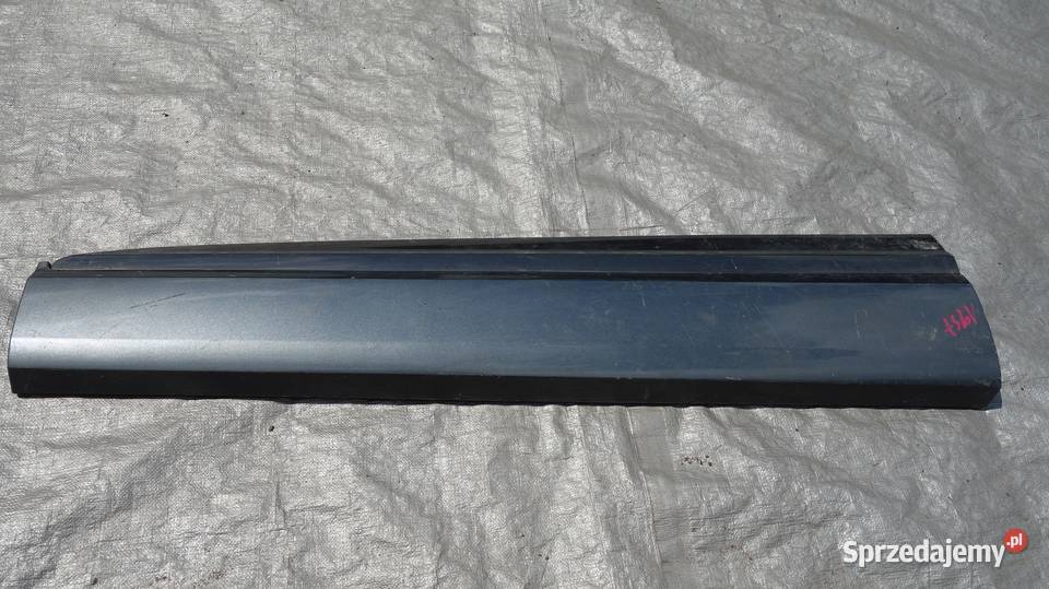 AUDI Q7 LISTWA DRZWI LEWY PRZÓD listwy boczne Ruda Śląska