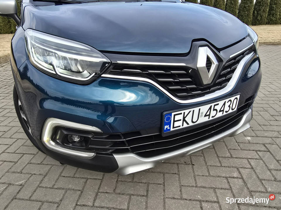 Renault Captur 12Turbo BenzAUTOMATFull Kutno