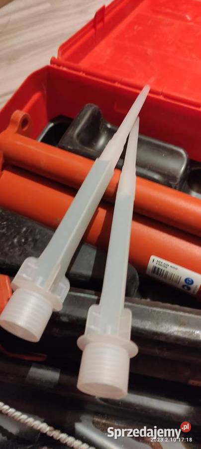 Dozownik kleju HILTI HDM 500walizkaHITRB Wycior Poznań