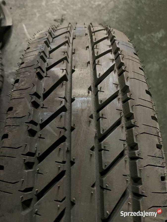 2x Opony Letnie Trenta Sava 1857516C 2011r Włocławek sprzedam