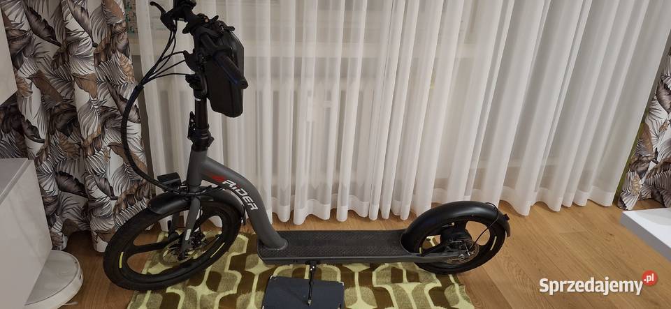 Hulajnoga rider monster turbo Katowice