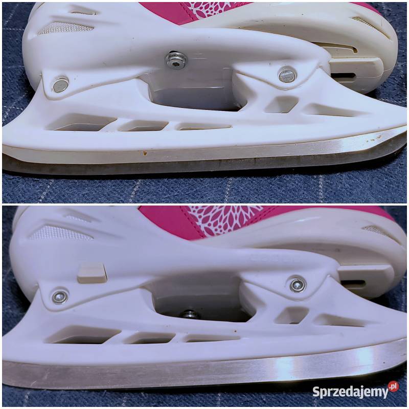 CRIVIT łyżwy regulowane rozmiar 33 37 Piotrków Trybunalski