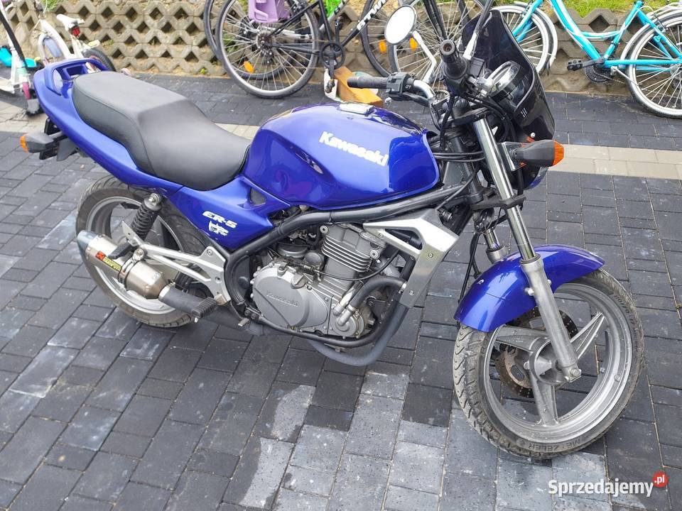 Kawasaki er5