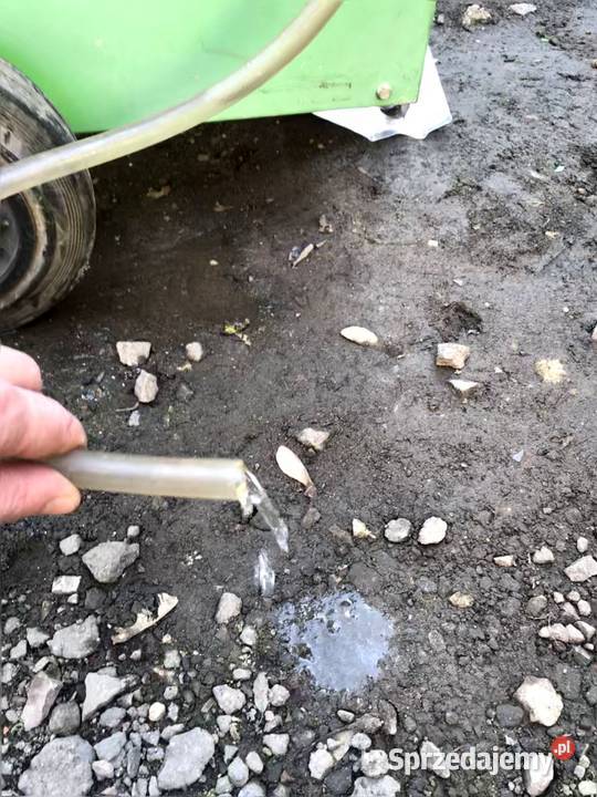 Osuszacz powietrza Thermobile PRODRY TD80 1050 W Pozostałe Kraków sprzedam