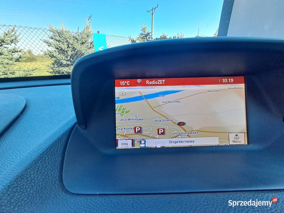 Opel mokka 2015r 14t 140 1 właściciel 2kpl kol elektrycznie ustawiane fotele Chełmno