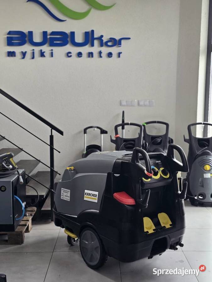 Myjka ciśnieniowa KARCHER HDS 1218 4S 2017R1020 Zduny
