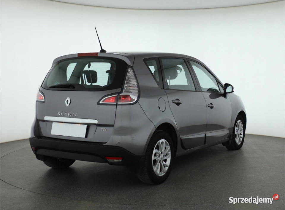 Renault Scenic 12 TCe 1198cm3