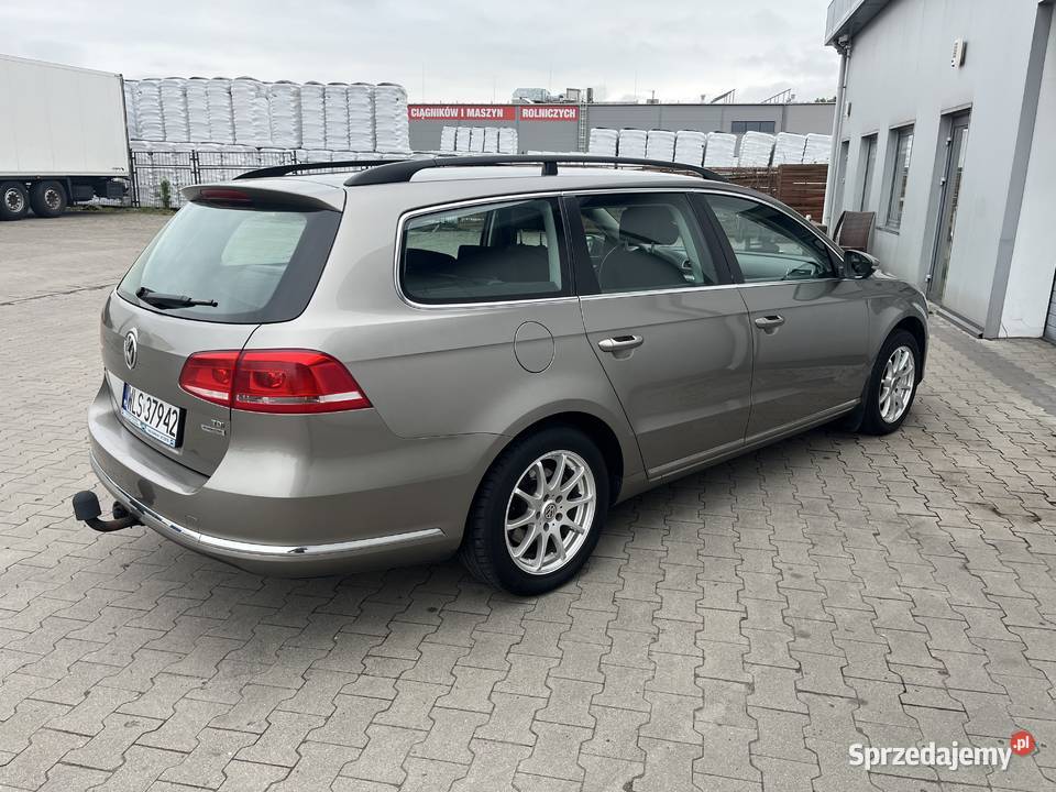 Passat b7 16