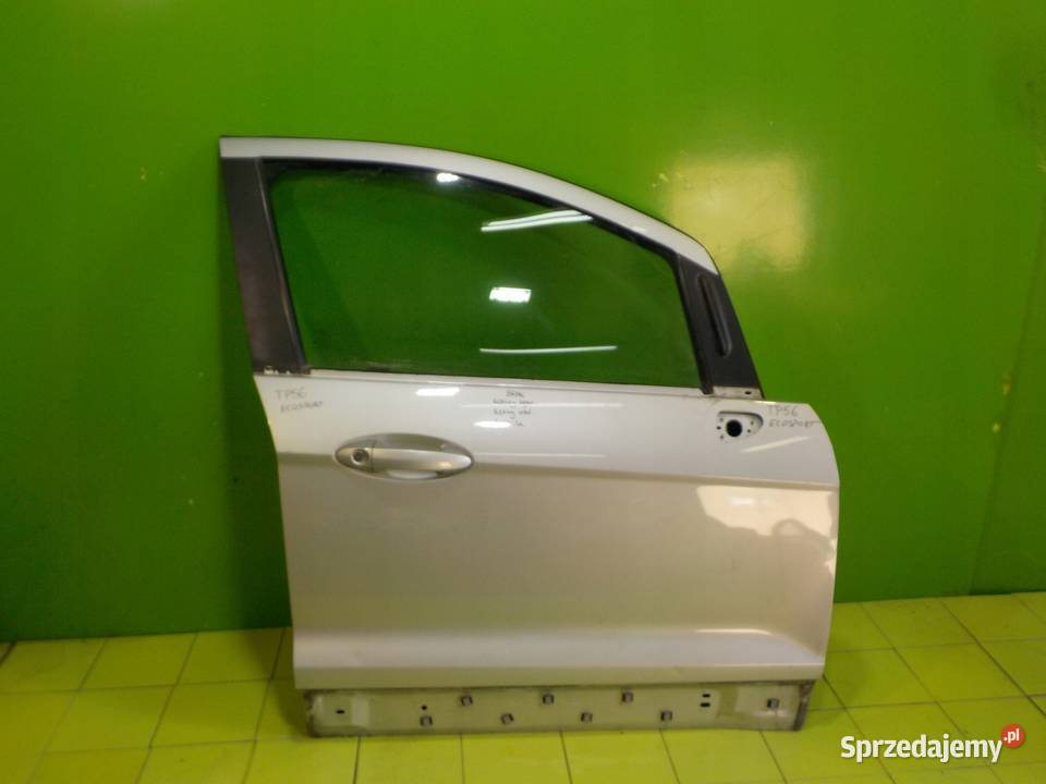 FORD ECOSPORT II LIFT MK2 19r 5D drzwi prawe Suków