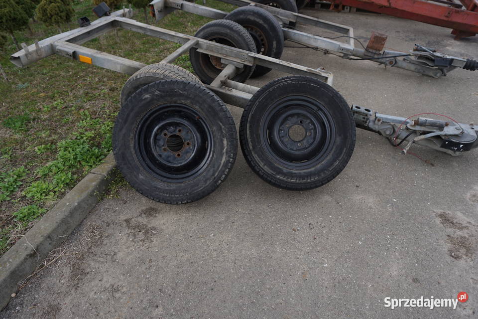 koła wzmacniane ŻUK 2256516C Opony rolnicze Radom
