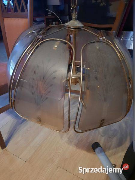 żyrandol Kamienna Góra sprzedam