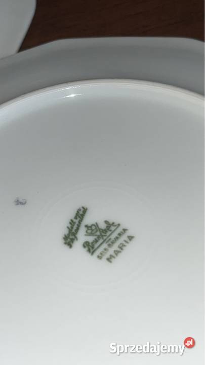 Rosenthal Maria talerzyk śniadaniowy Germany Gdańsk