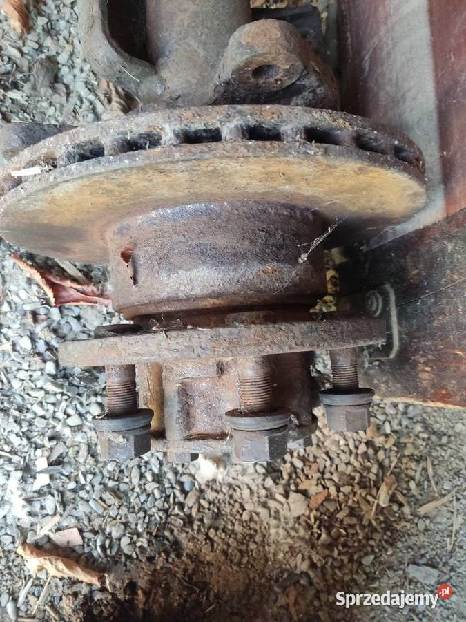 Iveco daily części resory dyfer podkarpackie Sanok