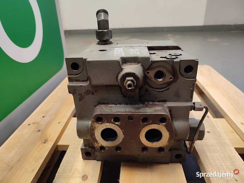 Hydromotor DMVAO165 10145303100 Liebherr LH 30