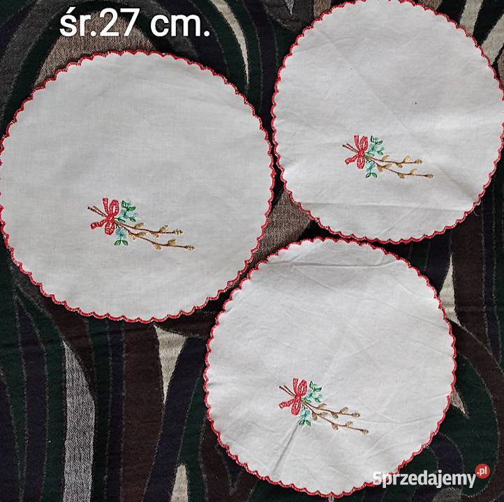 serwetki wielkanocne Bukowno sprzedam