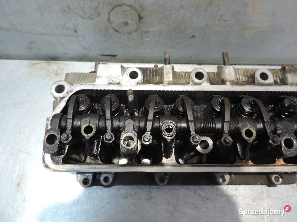 GŁOWICA SKODA FABIA I 14 MPI 68 047103373H Nowy Sącz