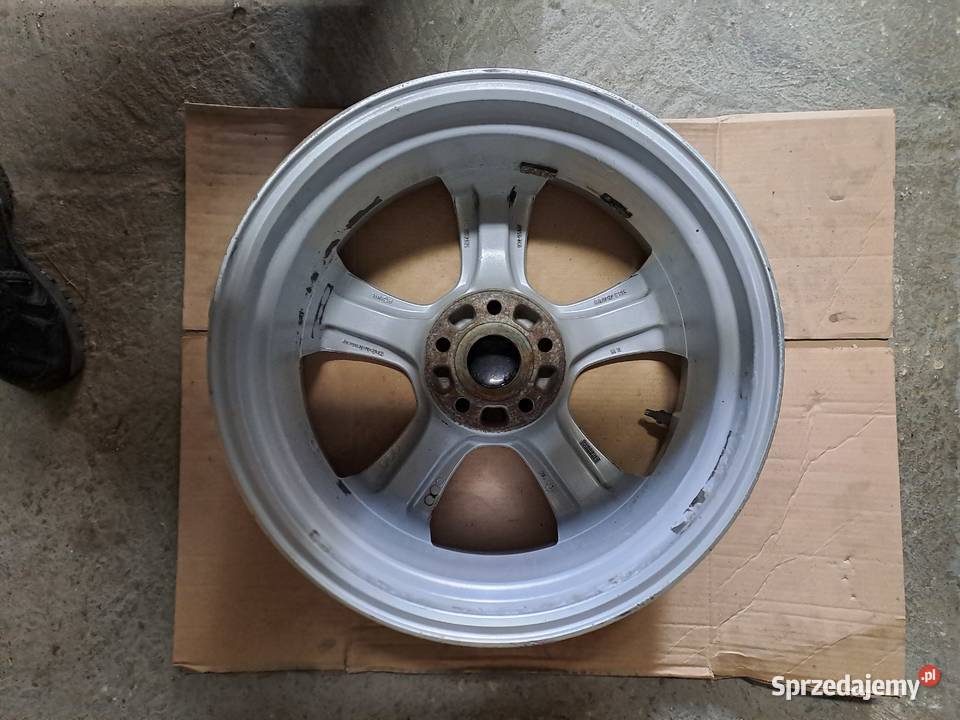 Ronal 17 5x112 Alufelgi Felgi Aluminiowe 17 8J Starachowice