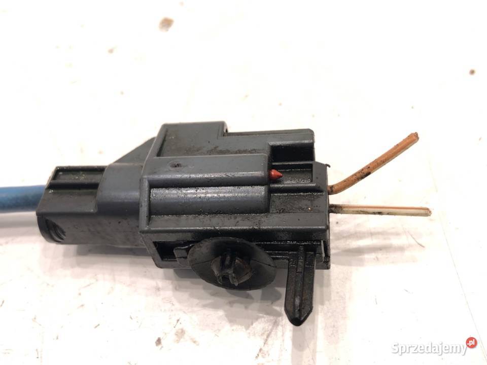 CZUJNIK TEMPERATURY SPALIN FORD FIESTA MK7 Czujniki spalin sprzedam