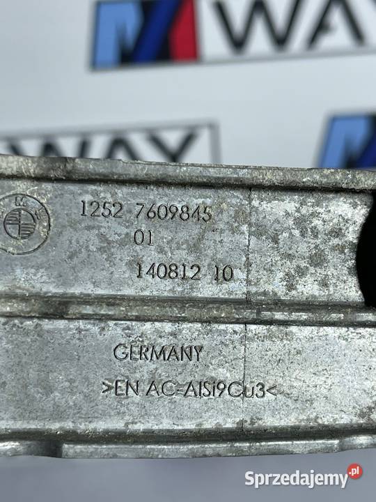 BMW F01 HYBRID 7 F10 HYBRID 5 UCHWYT PRAWY dolnośląskie