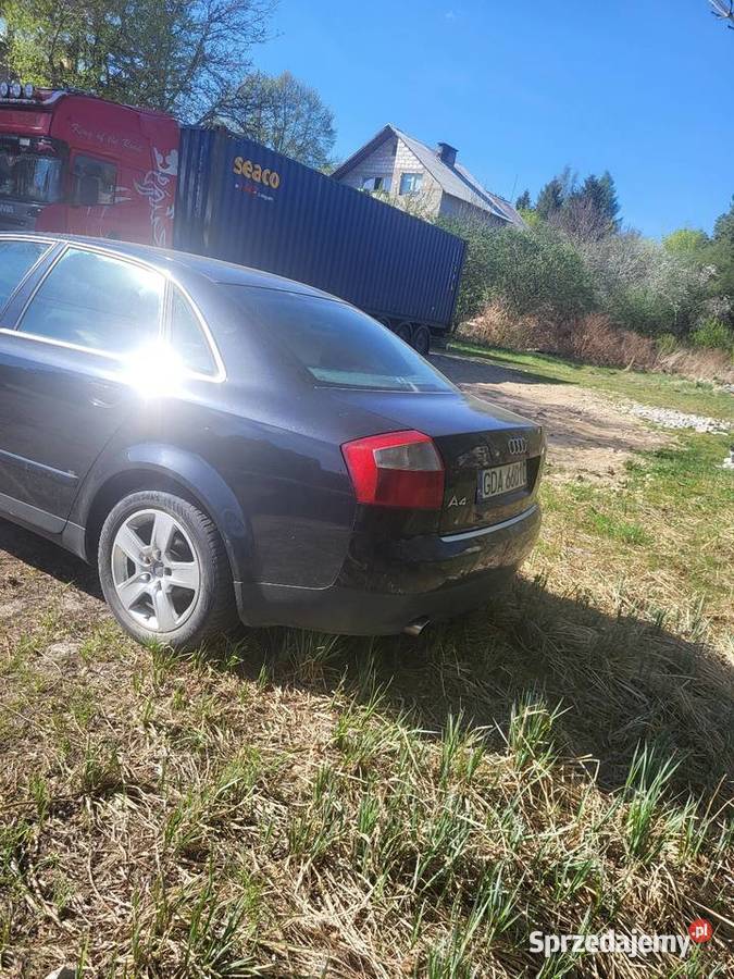 OkazjaAudi a4 b6 20 alt Gdańsk