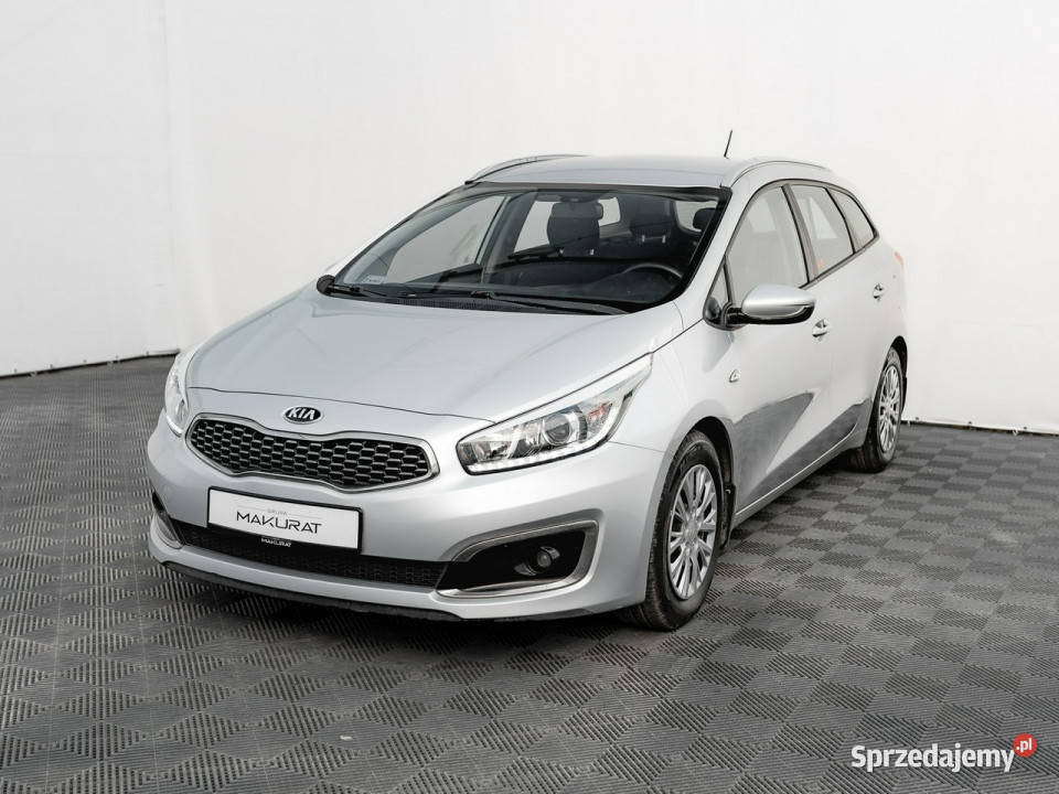 Kia Ceed WD0867S14 CRDi M Czcof Bluetooth Klima Kia Samochody osobowe
