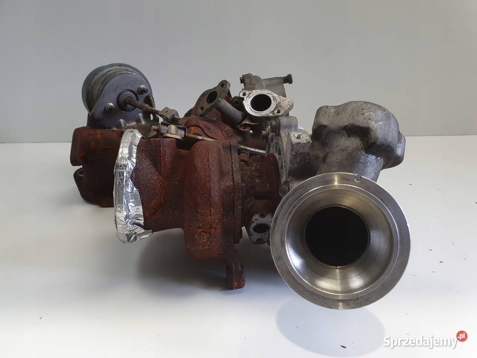TURBOSPRĘŻARKA Volvo V60 II 20 D4 turbo 32240493