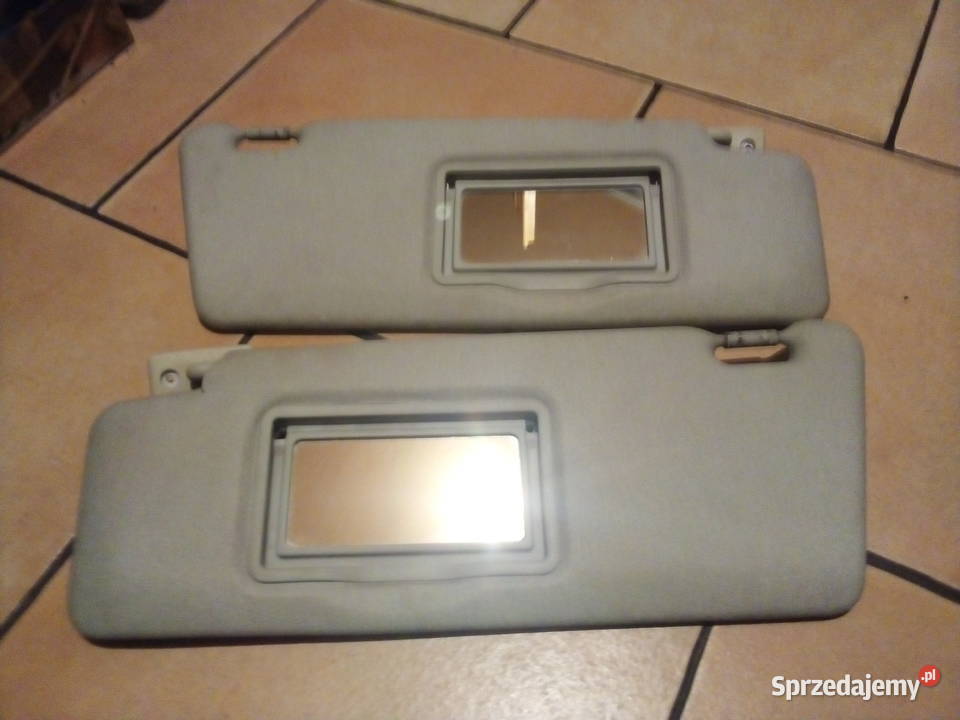 Mercedes zasłonki przeciwsłoneczne Wyposażenie wnętrza Leszno