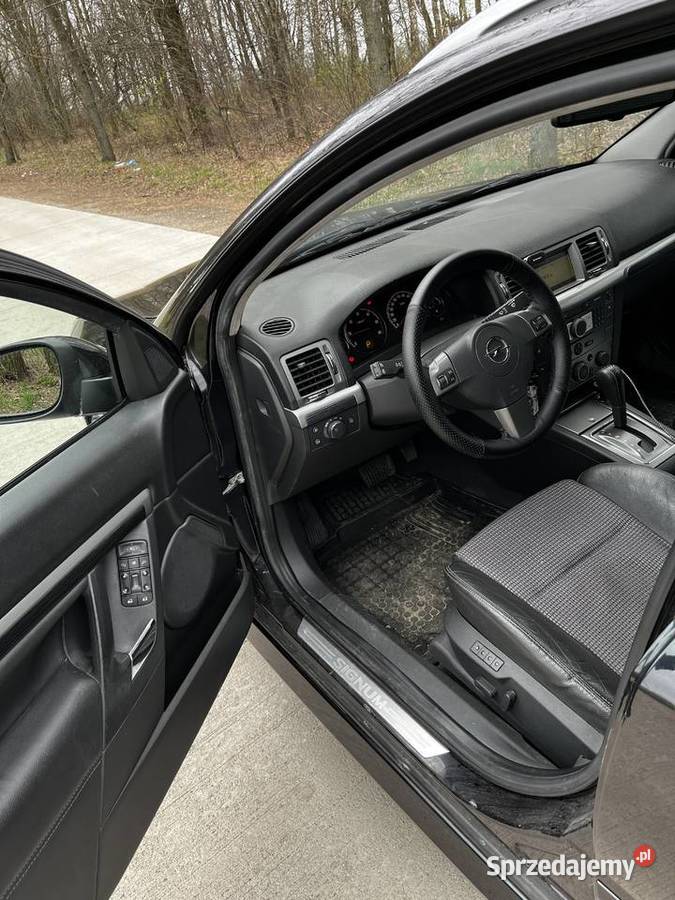 Opel Signum 19 cdti 150 OPC Line Bełchatów