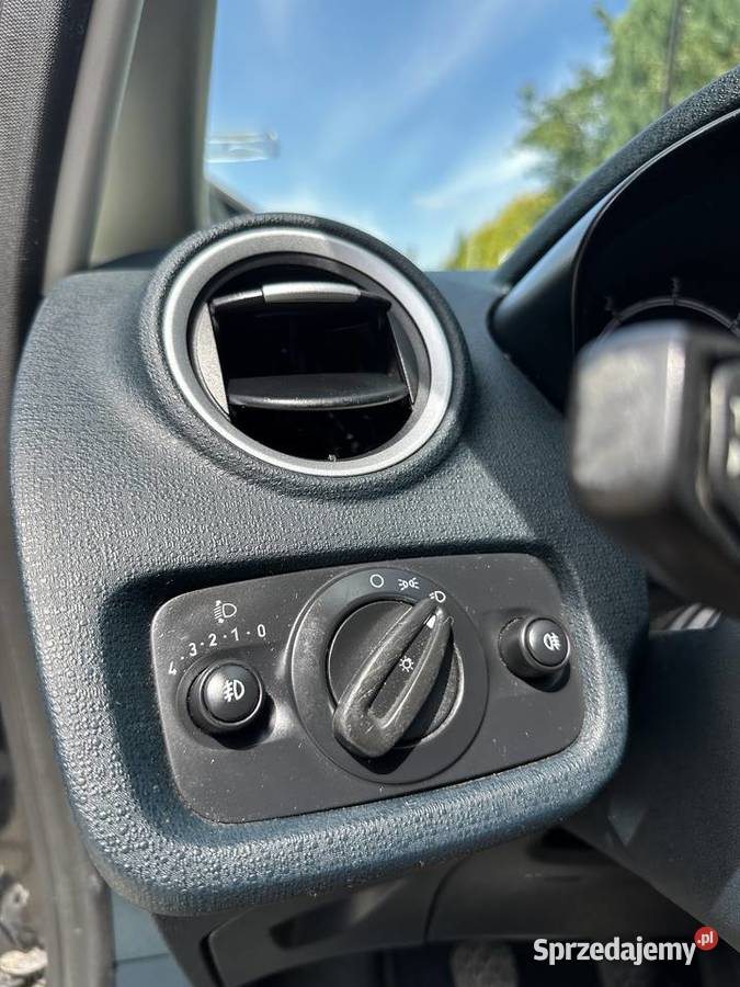 Ford Fiesta 2011 14 Diesel Prudnik