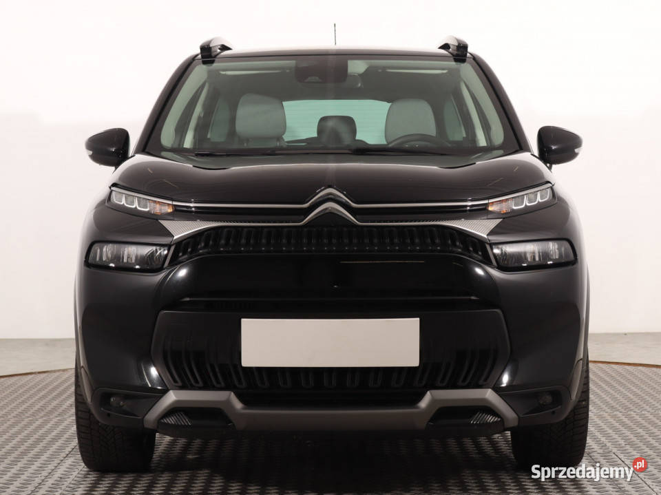 Citroen C3 Aircross 12 PureTech radio C3 Aircross