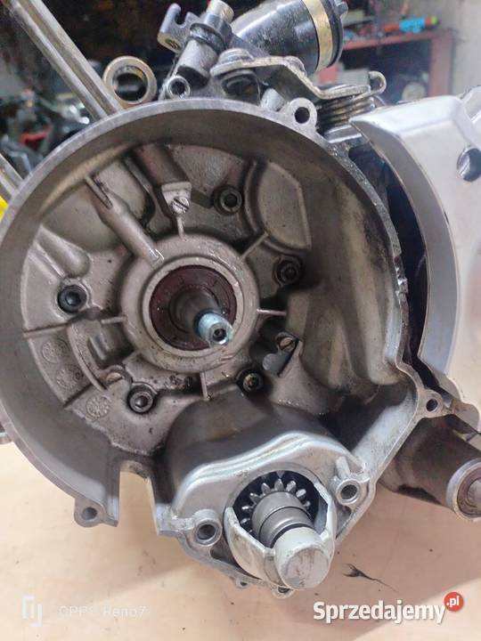 Silnik am6 Yamaha TZR 50 Aprilia Motoryzacja Łubno