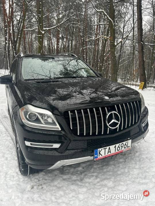 Mercedes gl 450 Tarnów sprzedam