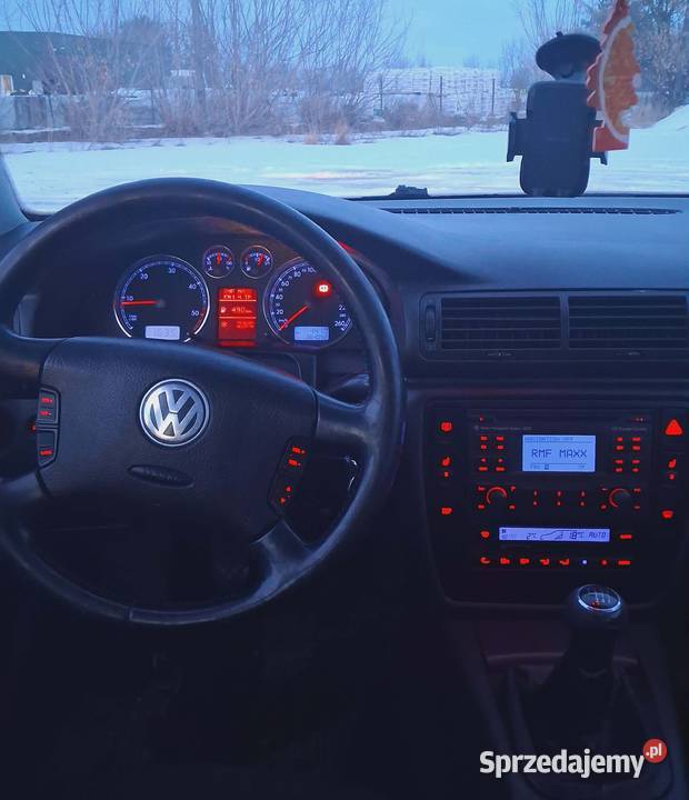 PAASAT 20TDI Bidziny