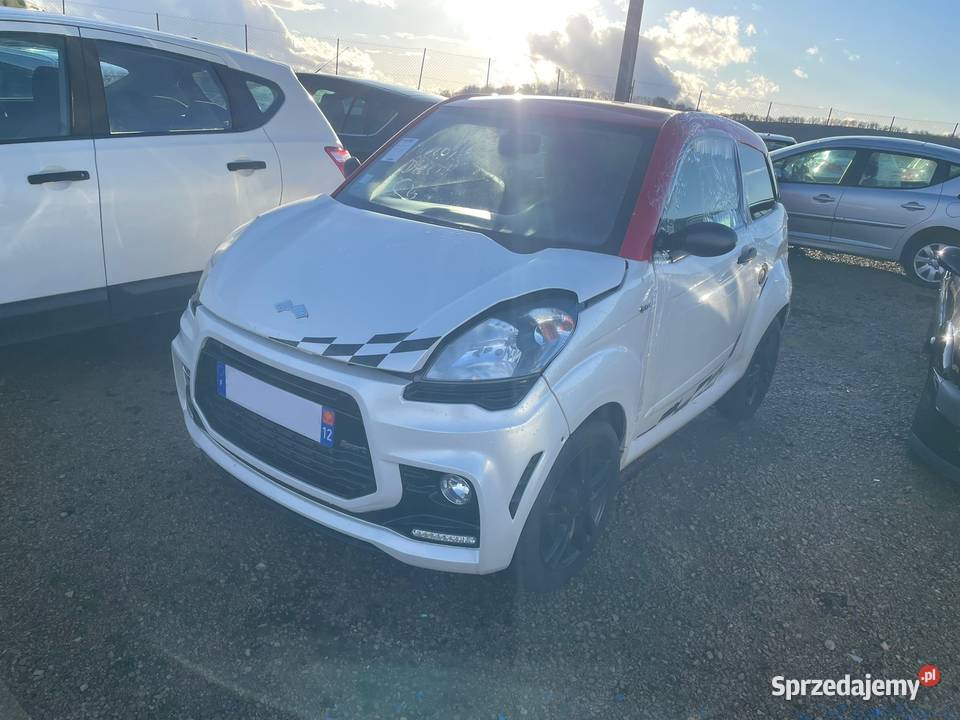 LIGIER JS50L Sport EF461 Opole