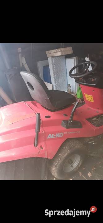 Traktorek kosiarka Zgierz