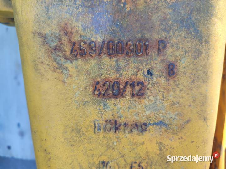 Most napędowy 45300301 45309901411 JCB 530110 Wilkowo