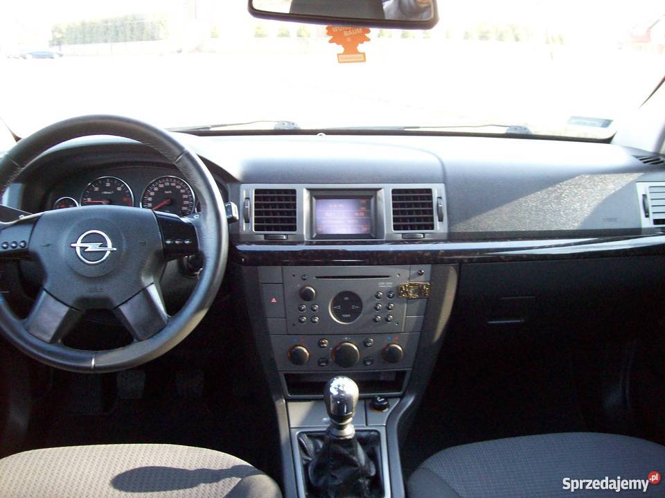 Opel Signum GTS Kroczyce