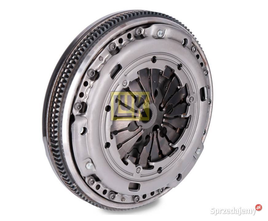 Zestaw sprzęgła LUK 417001911 NOWY Audi Seat Układ napędowy Ryki sprzedam