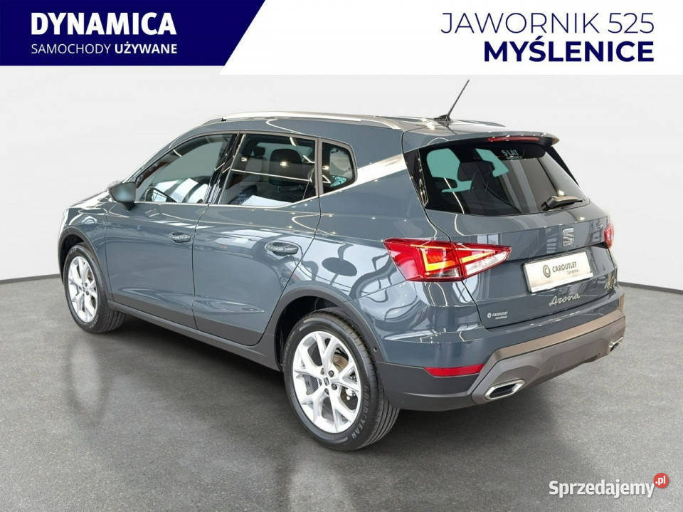 Seat Arona VAT 23 FR 10TSI 115 DSG 202425 r Myślenice