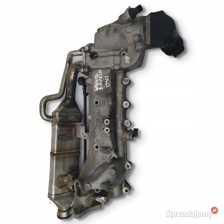 KOLEKTOR SSACY Mercedes W251 W211 W219 W164 30 Chełm
